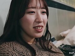 FC2-PPV-4245262 Sizzling Asian Doll Delivers Intense Blowjob, Craving More Passion