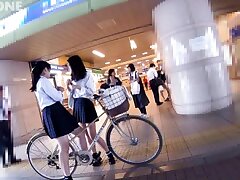 kuri140-1 Hot Japanese Babe Enjoying Deep Intimate Moments Together