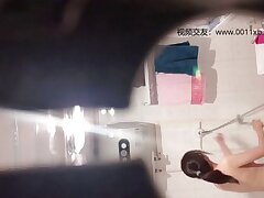 abv-366 Hot Asian Trio Girls Blissfully Share One Huge Cock Together!