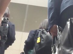 21931 Passionate Encounter Asian Beauty's Intense Night with Stranger