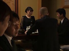 JUY-295 Asian With Glasses Delivers Unforgettable Blowjob Experience