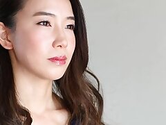 JUL-151 Sweet Adorable Teen with Big Tits Gives Hot Blowjob and Tempts Inside