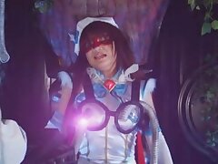 GEXP14_02 Sweet Temptress Engages in Steamy Pussy Play with Seductive Moans