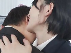 START-109 Excited Japanese Beauty Enjoys Intense Passionate Sex