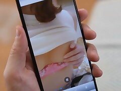 ALDN-327 Seductive Beauty Teases in Lingerie for Kinky Night of Passion