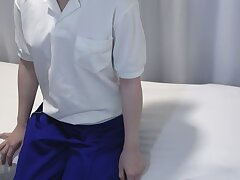 jkkfile17 Sweet Temptation Sakurako's Seductive MILF Doll Face Blowjob Delight