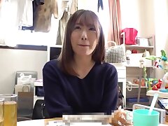 LULU-022 Passionate Nights with Asian MILF Saki Aoyama Explicit Fantasies Unleashed!