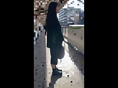 densya153-p Ladies Enjoy Intense Pleasure Ride on the Orgasmic Adventure Bus