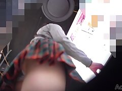 adamski_UFO_44 Hot Asian MILF's Kitchen Encounter Intense Pussy Pumping Action!