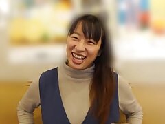 PKPT-013 Passionate Night with a Seductive Japanese Beauty and Her Hung Stud