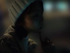 CAWD-657 Horny Ty Asian Craves Two Men's Mouth Skills for Hot Blowjobs Night