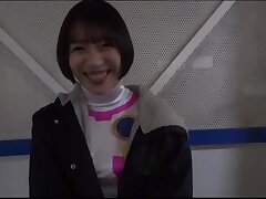 GHOV07_03 Sultry KiraKira Dances Seductively Showing Off Curvy Body On The Pole