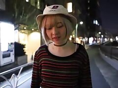 KMHR-039 Seductive Redhead Angel Takes Him Hard and Deep Tonight