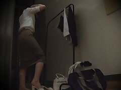 GGK021a Satomi's Petite Pussy Thrilled by XXL Cock's Intense Thrusts!