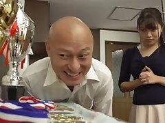 0190_HBAD-525-2 Seductive Office Lady Gives Hot Blowjob then Opens Up Widely