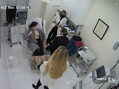 Breast_Exam Adorable Japanese Cutie in Stockings Finds Blissful Ecstasy Alone