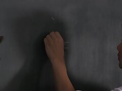 JUL-116 Ty Queen Takes Big Dick Deep In Her Mouth For Jaw Dropping Blowjob