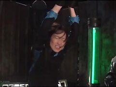 THP89_02 Tiny Temptress Skillfully Teasing Pussy With Vibrating Toys