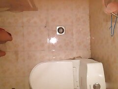 sister-in-law_taking_a_bath Doctor's Secret Exam Nurse Spies on Kumiko's Raw Encounter