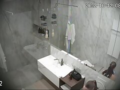 Home_Shower_1 Sensual Goddess Gives Epic BJ Before Riding Him Hard & Wildly