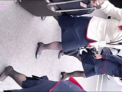 2casp6 Passionate Kisses Ignite Crazy Japanese Nurse's Desire for Brave Man