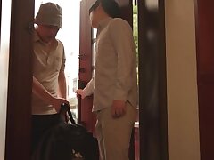 SSIS-543 Adorable Asian Cutie Enjoys Intense Magnetizing Threesome Adventure