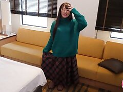 fc2-1037377 Hot Asian Beauty Takes It Deep and Hard Tonight