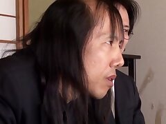 RBD-358 Hot Japanese Beauties Seduce Young Man Into Wild Bedroom Fun