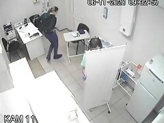 Procedure_Office_4 Seductive Asian Beauty Teases Him With Her Perfect Curves