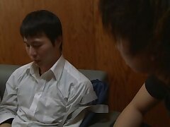 JUX-340 Sexy Babe With Big Breasts Wants Intense Nighttime Action