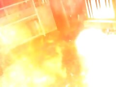 HTB05_01 Sultry Japanese Beauty Takes It Hard and Deep Without Restraint