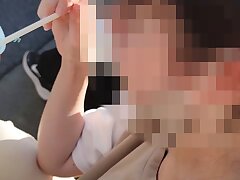 jc.waki.chikubi.marumie Japanese Beauty Eagerly Takes Loads of Thick Sperm