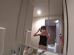 35646479 Folded Temptress Teases Her Blissful Zone with Sultry Toys