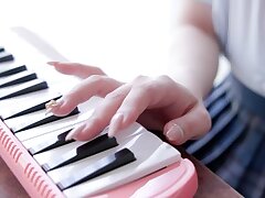 PRBY-093 Sizzling Japanese Beauty Teases With Perky Tits Before Self-Pleasure Showdown