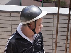 NSFS-317 Tiny Japanese Amateur Delivers Unforgettable Blowjob Thrills!