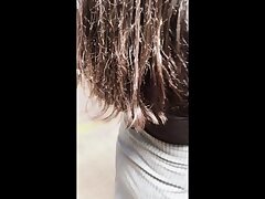 OTF181 Mikado's Explicit Masturbation Show Sizzling Sensual Detail