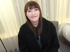 FC2-PPV-3200657 Adorable Japanese Cutie Gets Fucked Vigorously from Behind