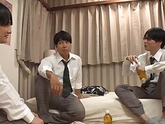 HUBLK-016 Runa Akasaka Mature Japanese Woman Tempts Desirably Seductive