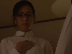 JUY-110 Cheerleaders Seduce Their Hot Coach into a Scorching Classroom Fuckfest