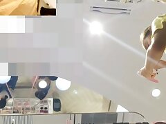 p_i_k00 Submissive Cute Japanese Teen Kneels to Worship and Swallow Large Cocks