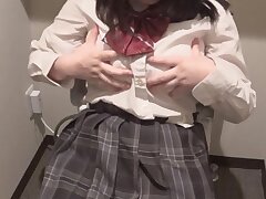 194tojk183 Sizzling Maid Tempts Her Master in Steamy POV Pleasure