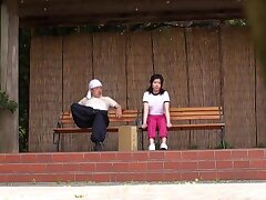 SVDVD-483 Passionate Encounter Between Seductive Businesswoman and Bearded Lover