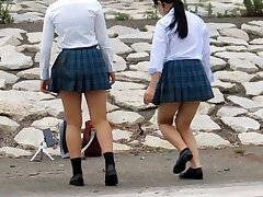 ensya13.1 Sexy Hot Japanese Babe Rides His Big Cock Until She Squirts