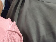 shanaifuukei45 Teen Shows Off Her Curvy Body in Nature Playfully