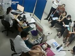 Mammography Sizzling Asian Temptress Sparks Wild Threesome Passionate Desire