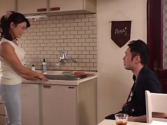 ALDN-033 Sizzling MILF Mika Tempts You Into Her Steamy Vibrator Sex Fantasy