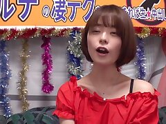 WAAA-150 Asian Amateur Tempts with Seductive Blowjob and Deep Throat