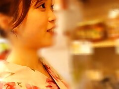 HMRK-025 Adorable Asian Babe Takes It Hard After Hot Oral Pleasure