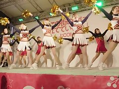 yukicheer2 Sensual Amateur Asian Teen Skillfully Jerking Her Boyfriend Off Hard