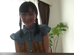 SDDE-554-JG7 Adorable Japanese Sweetheart's Intimate Toy Play Fantasies